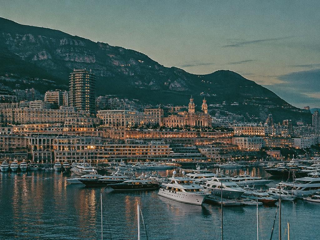 Monaco